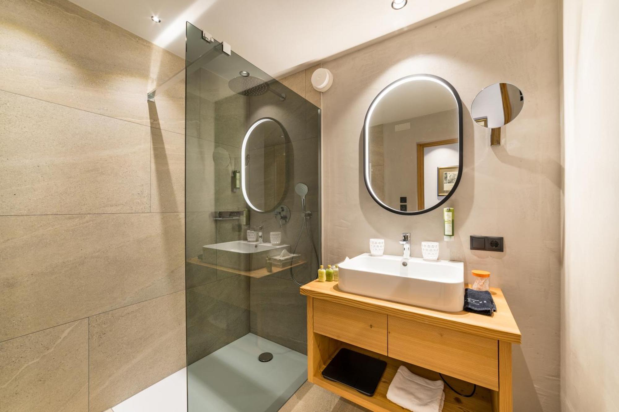 Mirabell Dolomites Hotel - Luxury Ayurveda & Spa Olang Luaran gambar