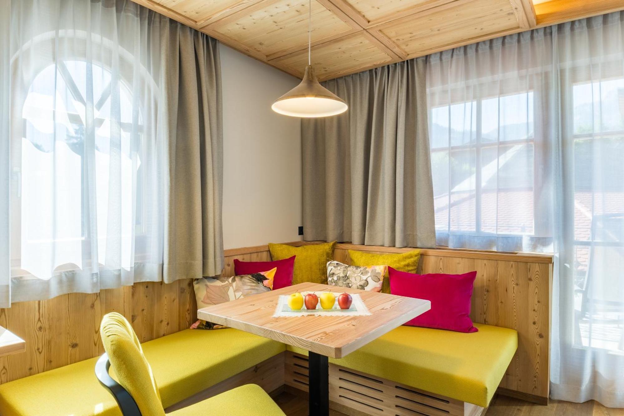 Mirabell Dolomites Hotel - Luxury Ayurveda & Spa Olang Luaran gambar