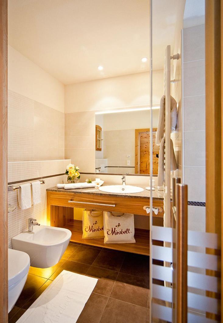Mirabell Dolomites Hotel - Luxury Ayurveda & Spa Olang Luaran gambar