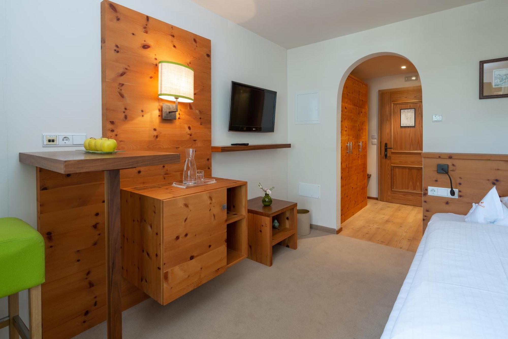 Mirabell Dolomites Hotel - Luxury Ayurveda & Spa Olang Luaran gambar
