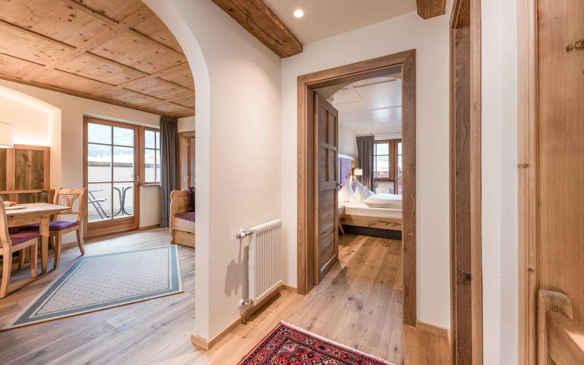Mirabell Dolomites Hotel - Luxury Ayurveda & Spa Olang Luaran gambar
