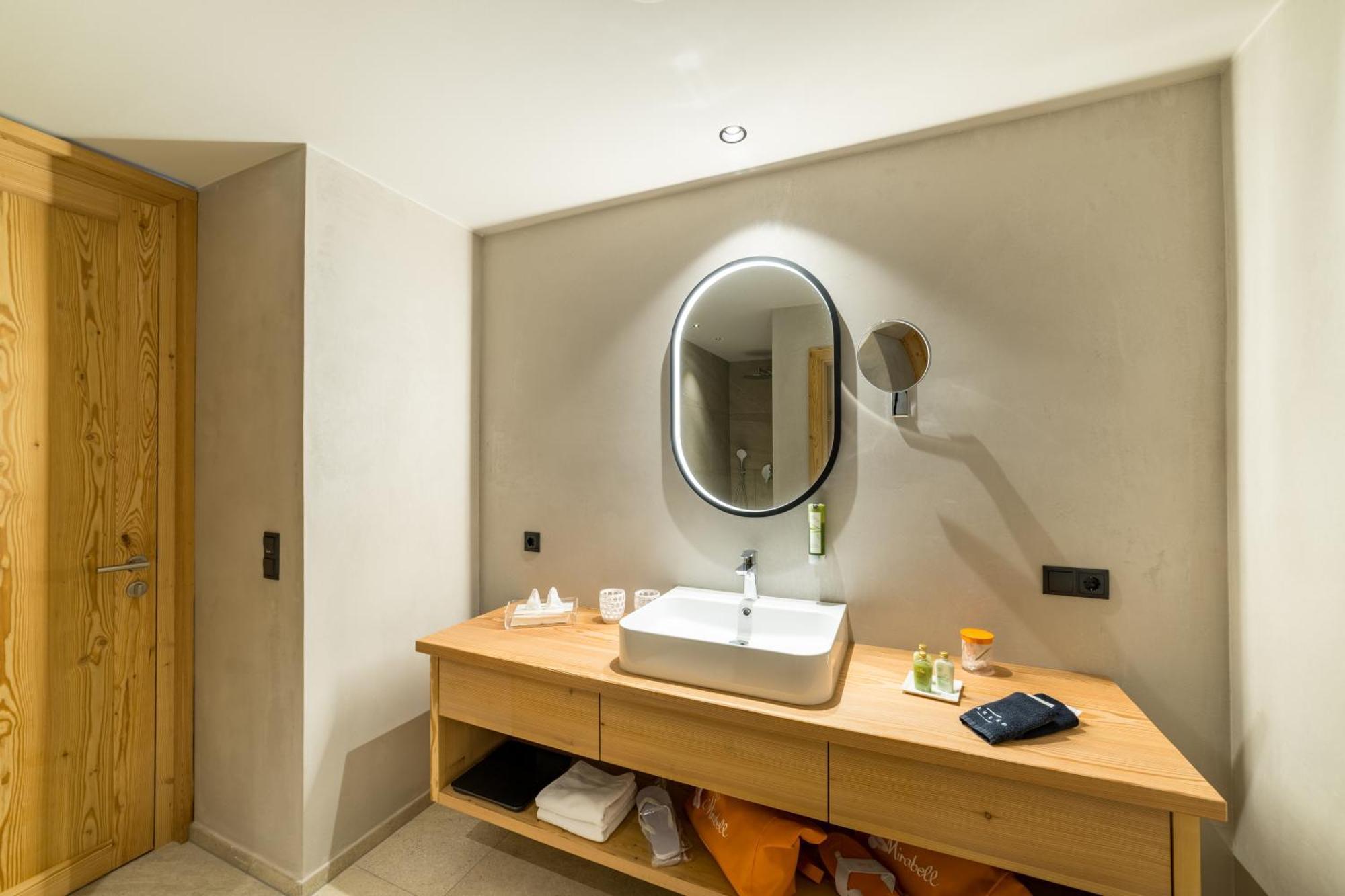Mirabell Dolomites Hotel - Luxury Ayurveda & Spa Olang Luaran gambar