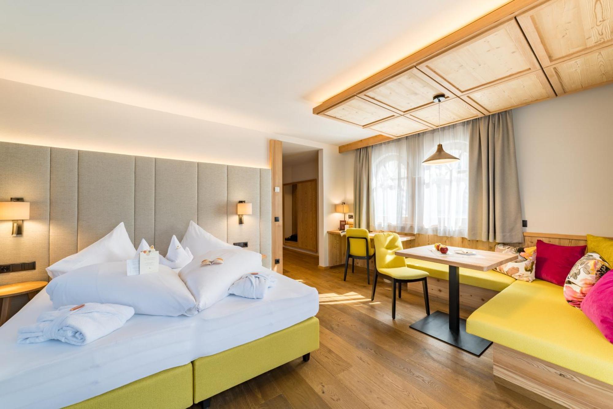 Mirabell Dolomites Hotel - Luxury Ayurveda & Spa Olang Luaran gambar