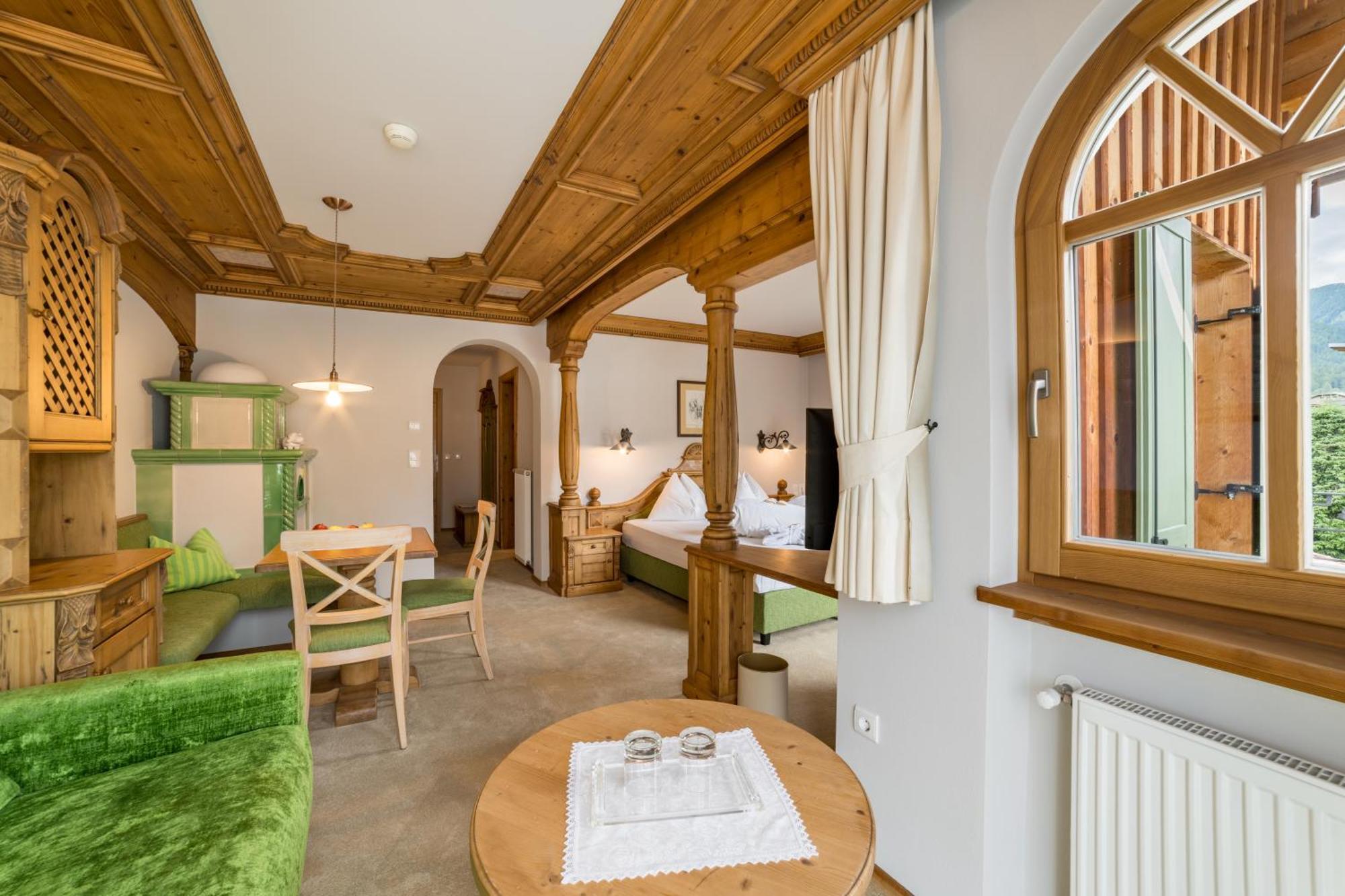 Mirabell Dolomites Hotel - Luxury Ayurveda & Spa Olang Luaran gambar
