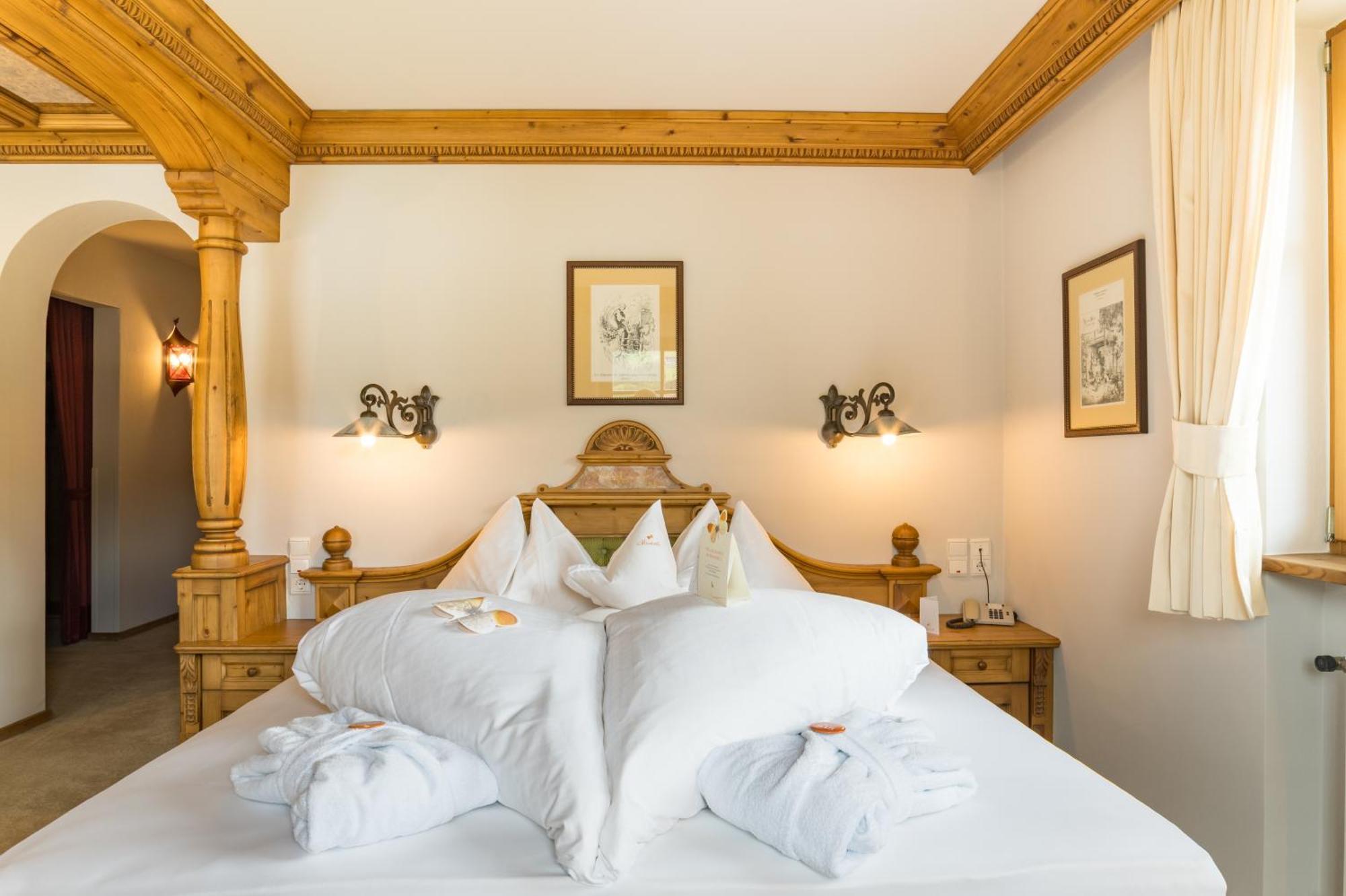 Mirabell Dolomites Hotel - Luxury Ayurveda & Spa Olang Luaran gambar