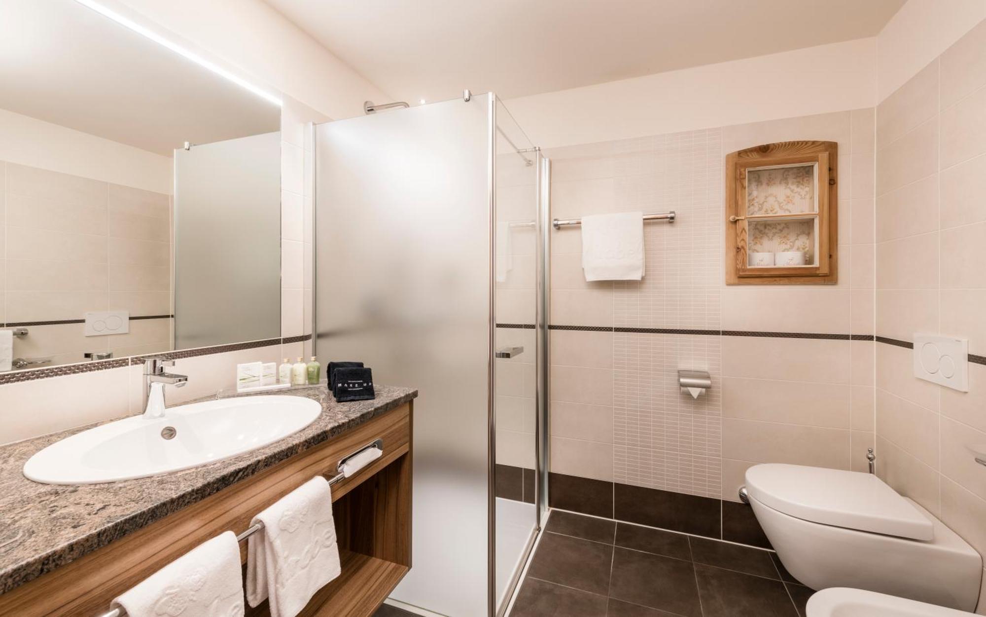 Mirabell Dolomites Hotel - Luxury Ayurveda & Spa Olang Luaran gambar