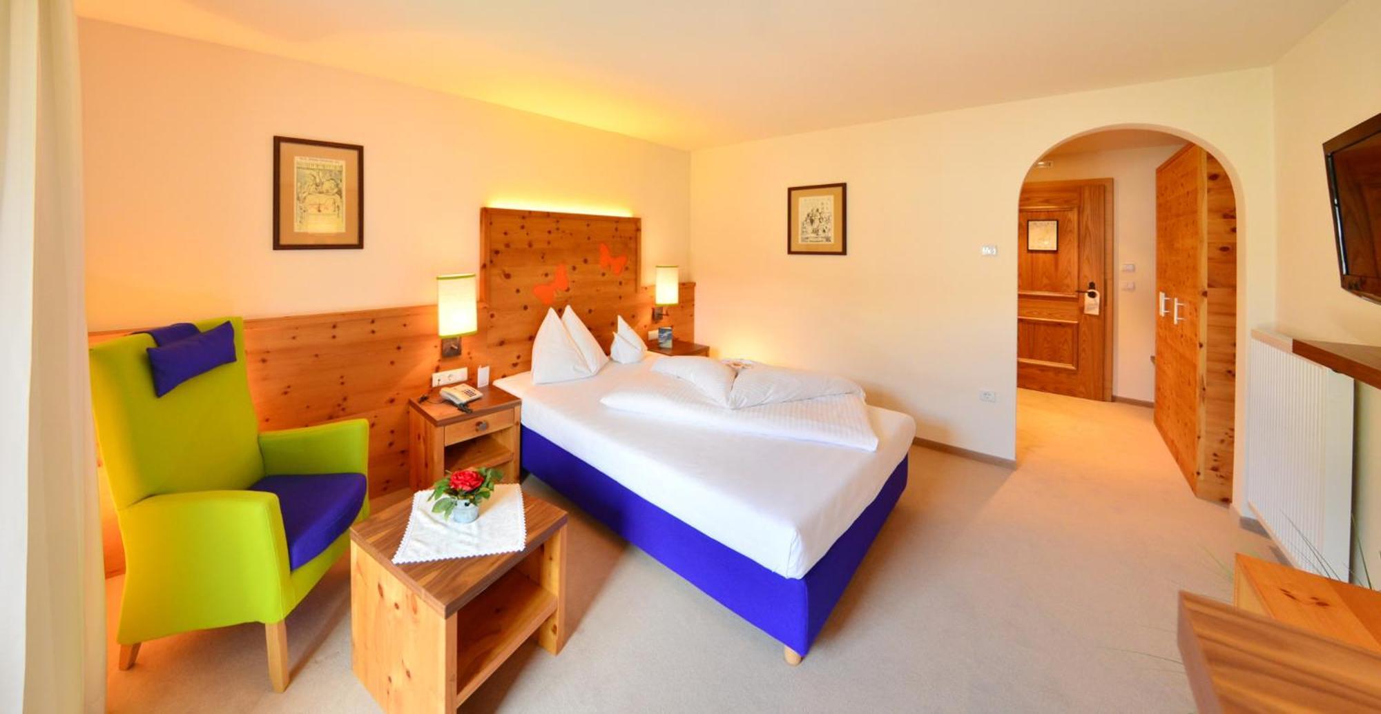 Mirabell Dolomites Hotel - Luxury Ayurveda & Spa Olang Luaran gambar