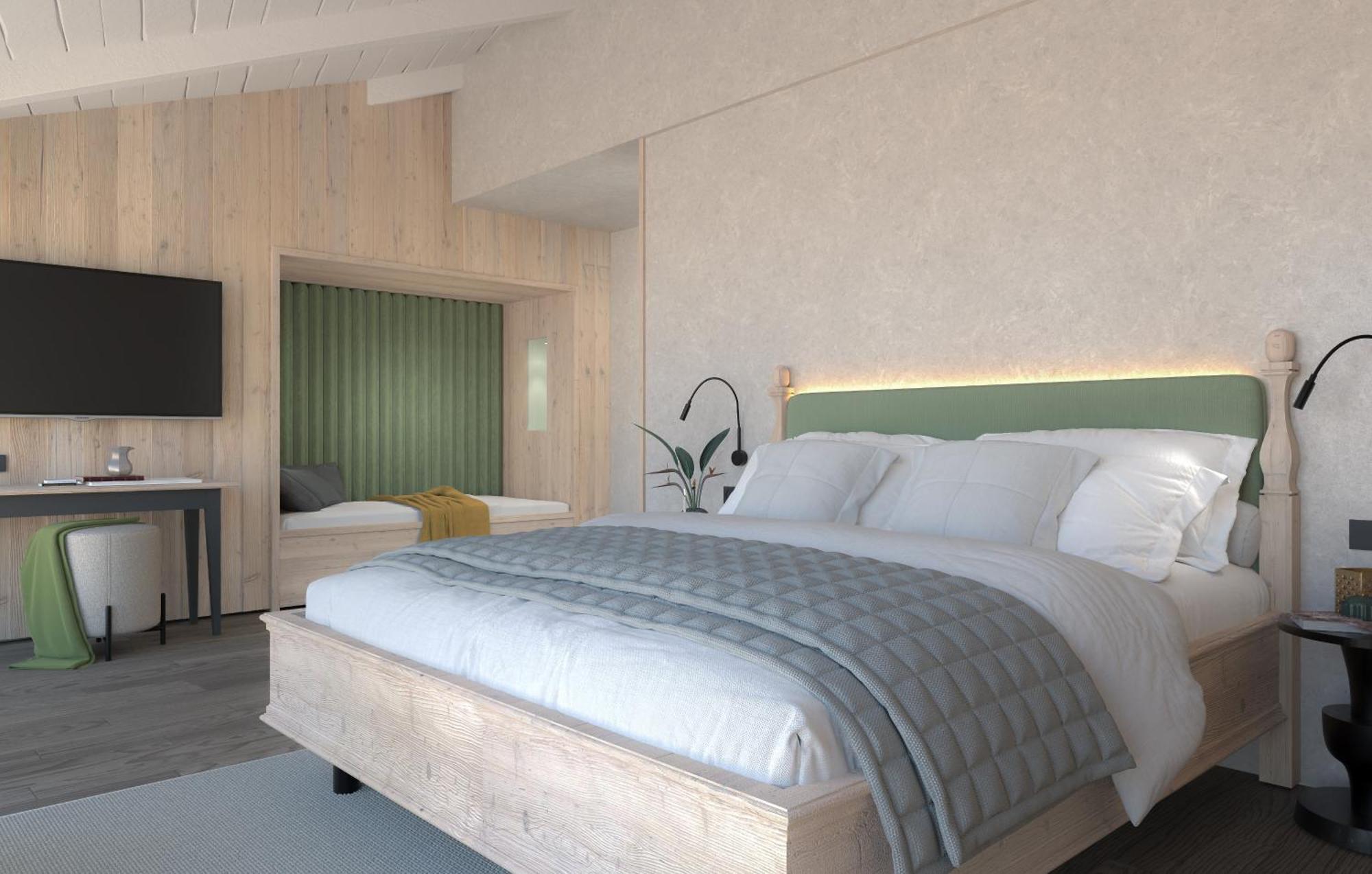 Mirabell Dolomites Hotel - Luxury Ayurveda & Spa Olang Luaran gambar