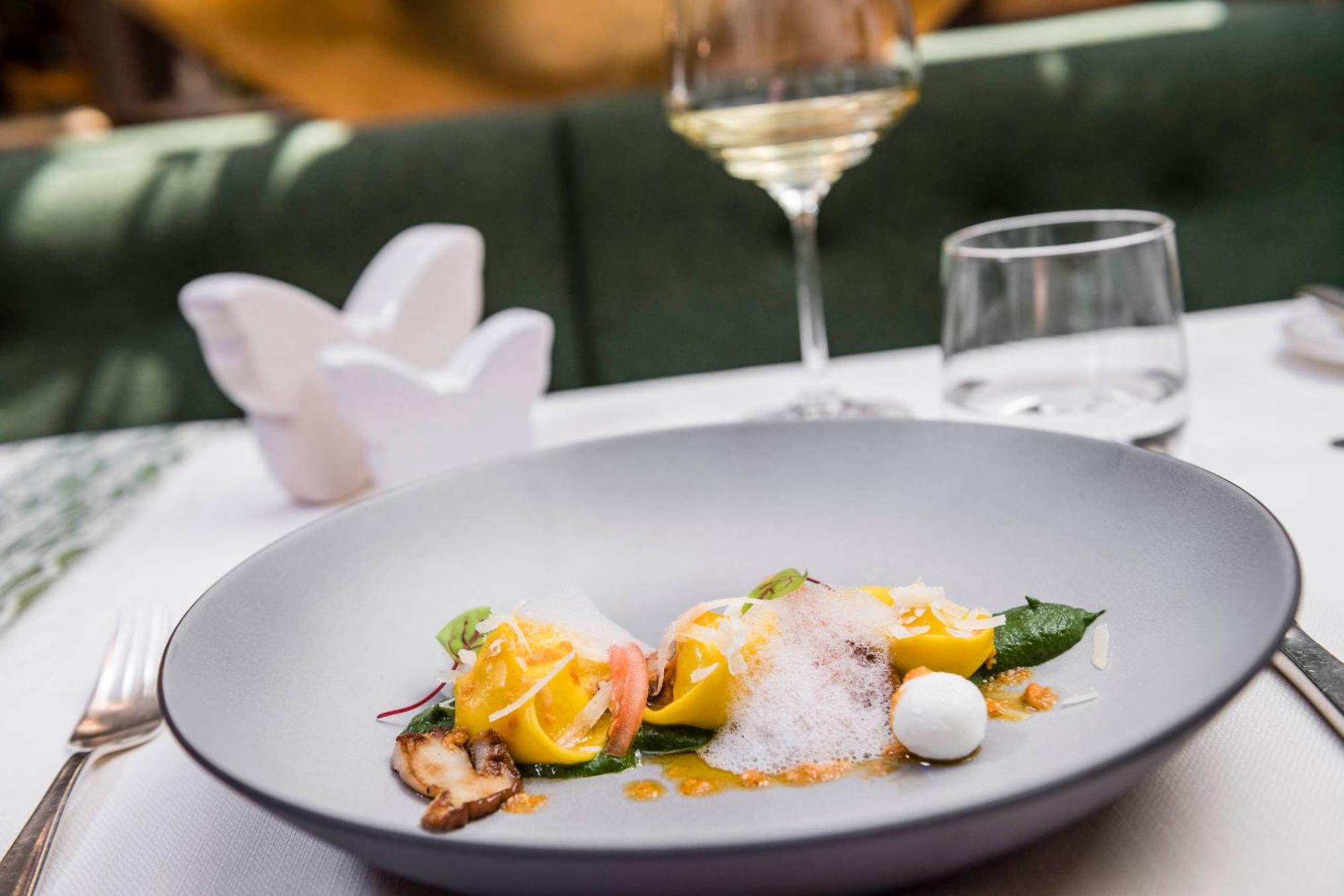 Mirabell Dolomites Hotel - Luxury Ayurveda & Spa Olang Luaran gambar