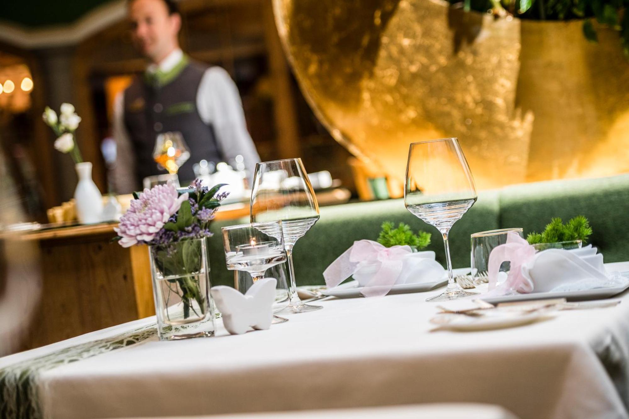 Mirabell Dolomites Hotel - Luxury Ayurveda & Spa Olang Luaran gambar