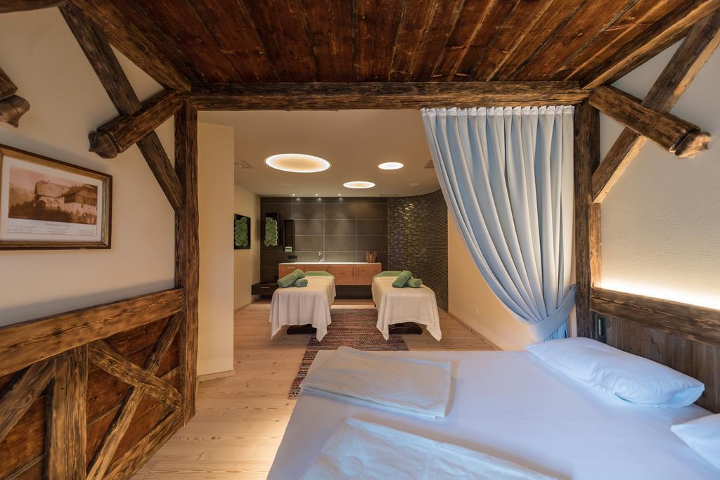 Mirabell Dolomites Hotel - Luxury Ayurveda & Spa Olang Luaran gambar