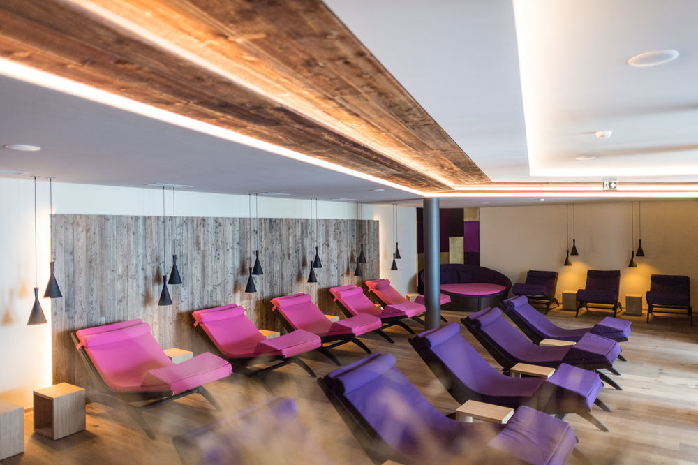 Mirabell Dolomites Hotel - Luxury Ayurveda & Spa Olang Luaran gambar