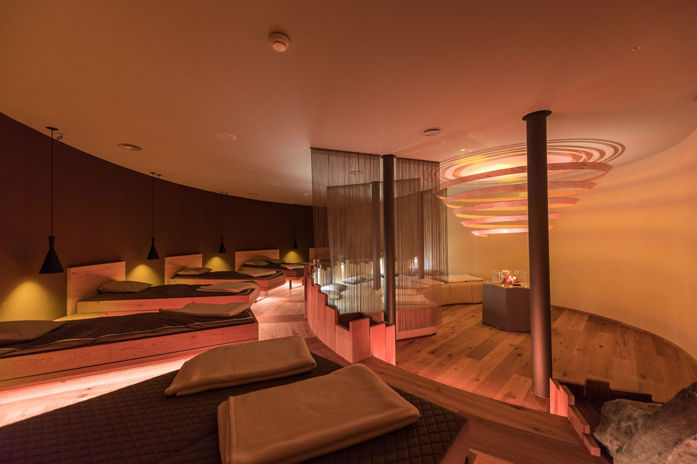Mirabell Dolomites Hotel - Luxury Ayurveda & Spa Olang Luaran gambar