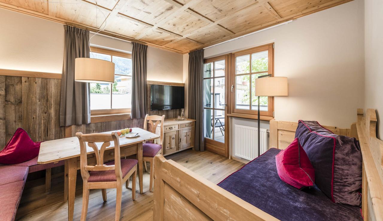 Mirabell Dolomites Hotel - Luxury Ayurveda & Spa Olang Luaran gambar