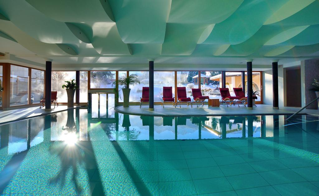 Mirabell Dolomites Hotel - Luxury Ayurveda & Spa Olang Luaran gambar