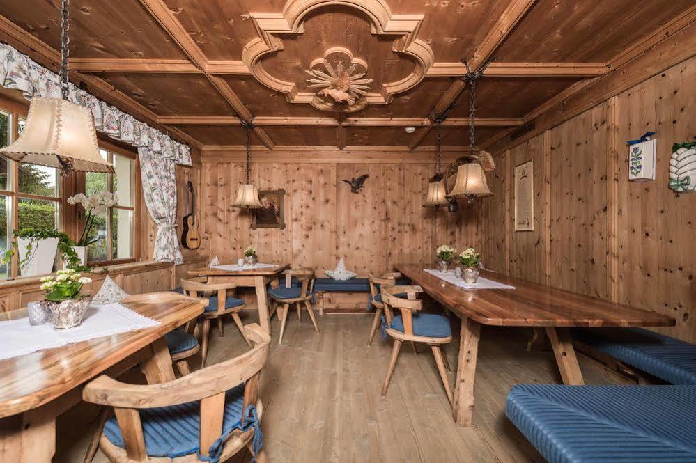 Mirabell Dolomites Hotel - Luxury Ayurveda & Spa Olang Luaran gambar