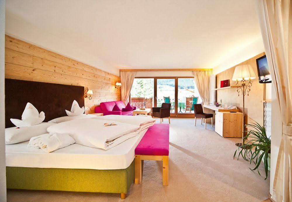 Mirabell Dolomites Hotel - Luxury Ayurveda & Spa Olang Luaran gambar