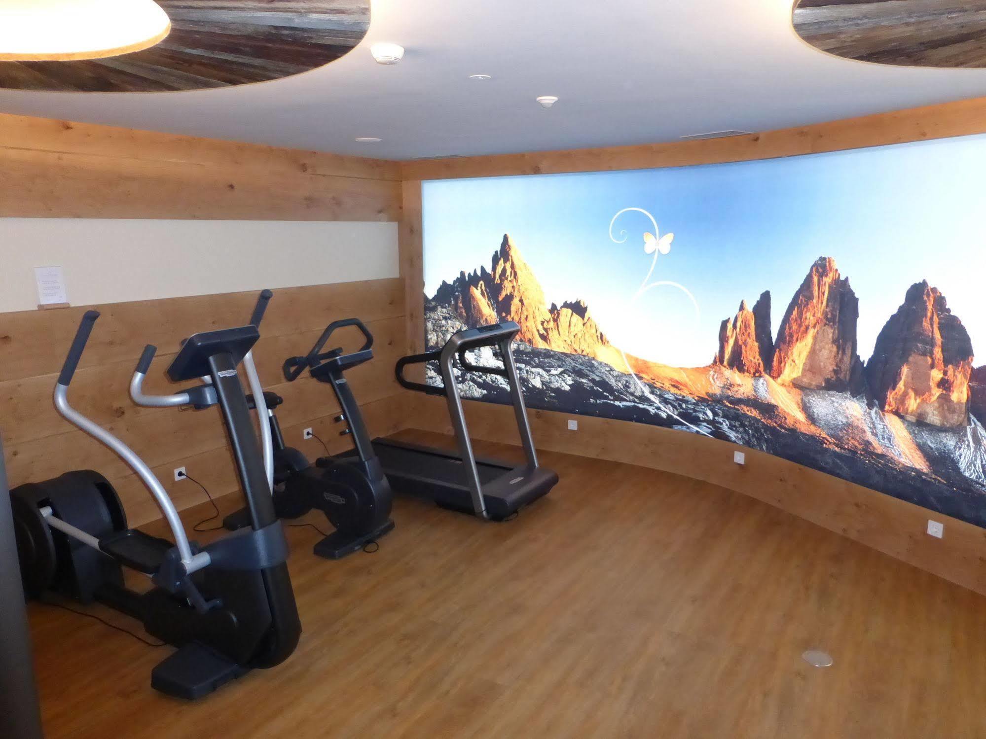 Mirabell Dolomites Hotel - Luxury Ayurveda & Spa Olang Luaran gambar