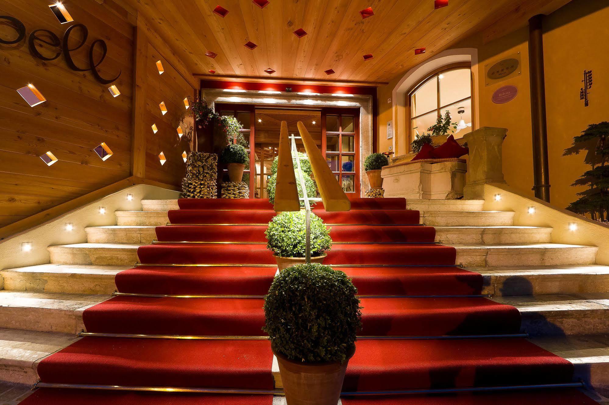 Mirabell Dolomites Hotel - Luxury Ayurveda & Spa Olang Luaran gambar
