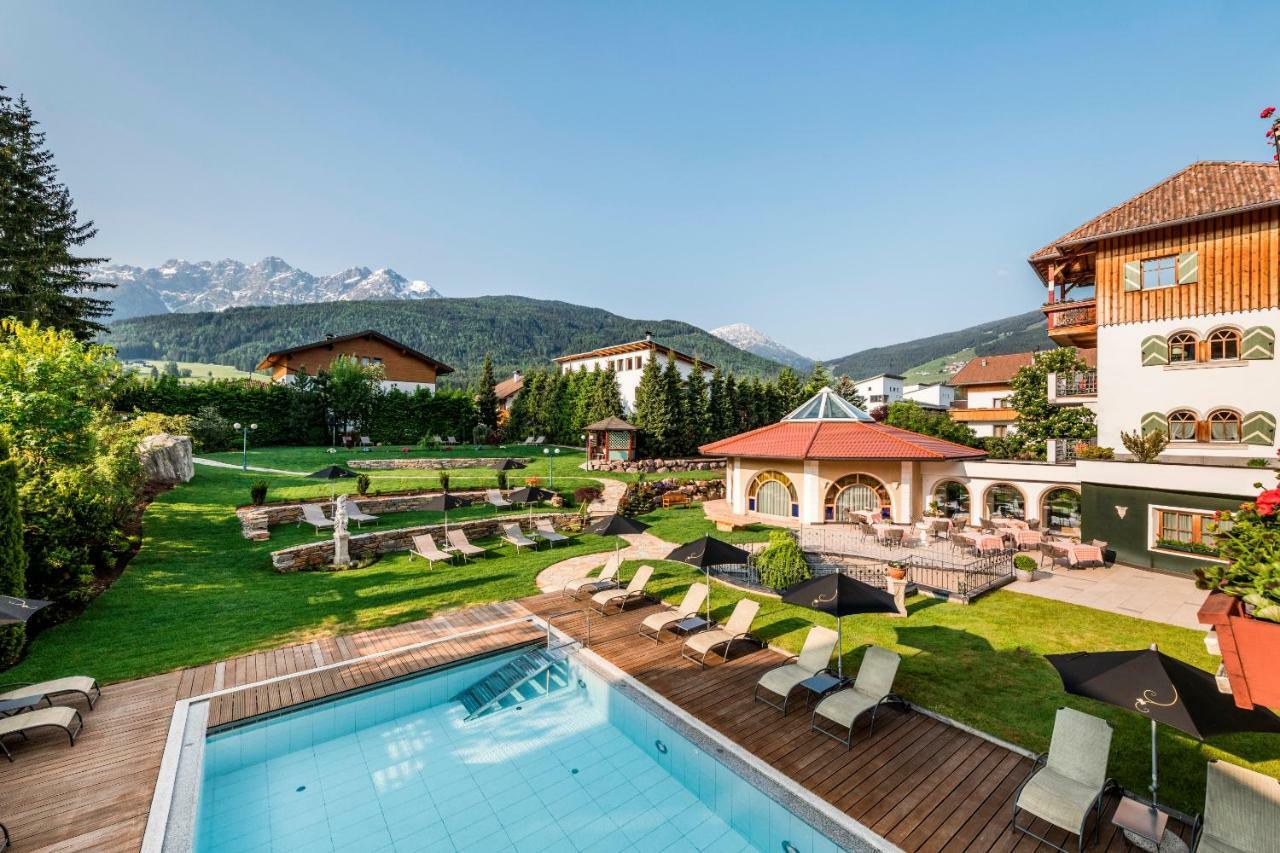 Mirabell Dolomites Hotel - Luxury Ayurveda & Spa Olang Luaran gambar