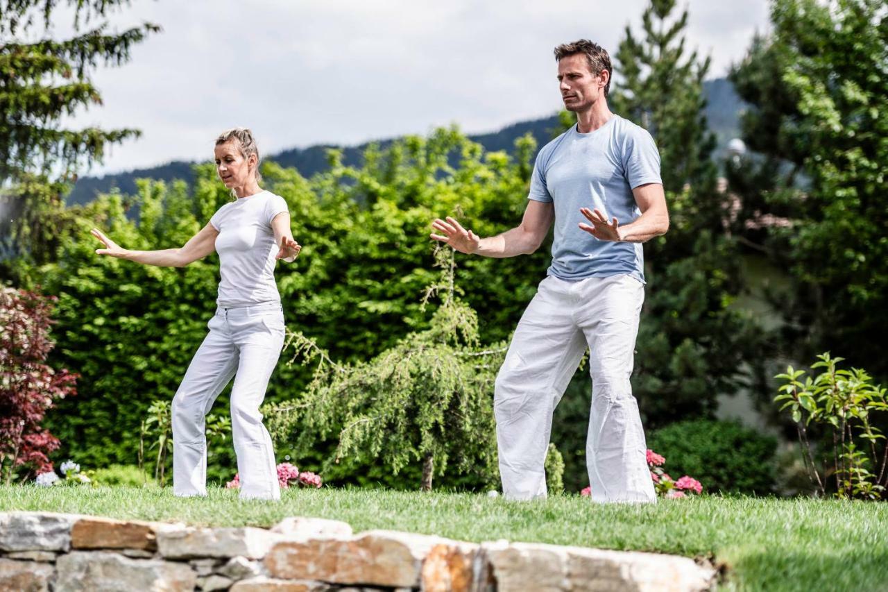 Mirabell Dolomites Hotel - Luxury Ayurveda & Spa Olang Luaran gambar
