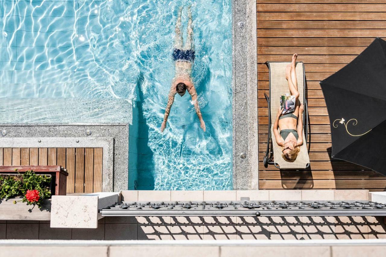 Mirabell Dolomites Hotel - Luxury Ayurveda & Spa Olang Luaran gambar